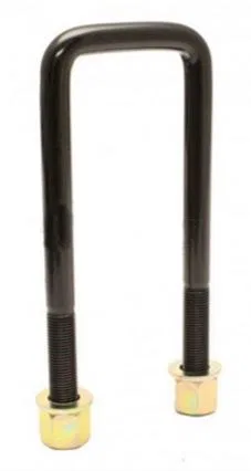 OMEU51 – ARB USA Leaf Spring Axle U Bolt, 8.267 Inch Length 3.34 Inch Width 14 Millimeter x 1.5 Thread Square With U ...